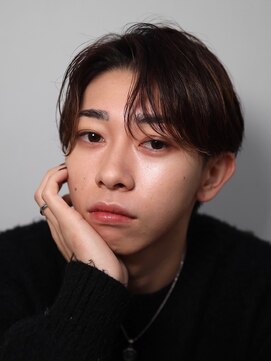 ハニー(HONEY) ニュアンスパーマ/フェザーパーマ/岡崎メンズパーマ