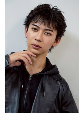 リミット 大宮(limit) メンズカット/スパイキーショート