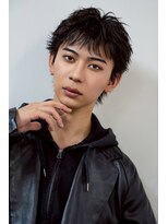 リミット 大宮(limit) メンズカット/スパイキーショート