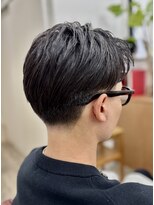 ヘア ナヴォーナ 千代ケ崎店(hair NAVONA)&nbsp;テーパーフェード