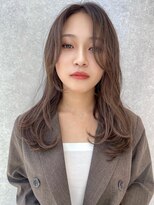 アッシュ 西葛西店(Ash) 髪質改善/ハイライト/インナーカラー/白髪ぼかし/脱白髪染め