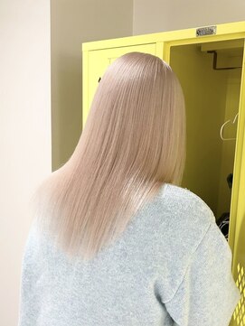 ジーナリア(Xena ria) 《Kaede》ほんのりピンクミルクティー♪