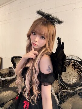 ラピス 渋谷本店(Lapis) ミルクティーカラー/髪質改善/縮毛矯正/ヘアセット/ダブルカラー