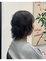 サニーズ(SUNNY'S by CONKS)&nbsp;乾かしてムース付けるだけでキマる！レイヤースタイル！