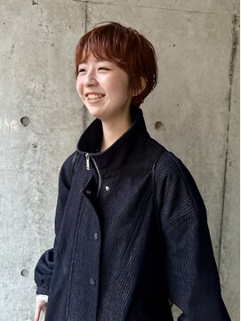 ハル 円山(HARU) nuance perm