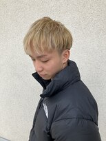 ゴットラトゥール(GOTTO LATOUR)&nbsp;ハイトーンカラー/ハイライトカラー/メンズカラー/ブリーチ