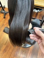 グランルッソ 岡山駅前(GRAN LUSSO) 髪質改善