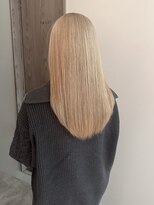 ポノ(po_no)&nbsp;milk tea beige