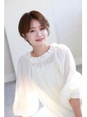 ナチュラルショート