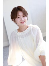 エフイチリン 千葉店(F.ICHIRIN)&nbsp;ナチュラルショート