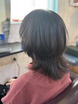 ヘアーアンドメイク カリーナ 馬込沢店(Karina)&nbsp;レイヤーカット