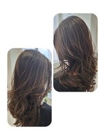 ユーフォルムギンザ(y-Forme Ginza) 話題の酵素カラー♪