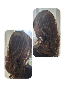 ユーフォルムギンザ(y-Forme Ginza) 話題の酵素カラー♪