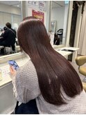 □ロング×髪質改善□【高田馬場/髪質改善】