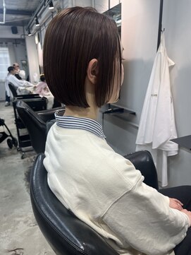 トイトイトイ(toi toi toi) コンパクトボブ