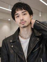 ハイマー(HEIMER)&nbsp;【原宿】メンズウルフ×ハッシュカット×レイヤーメンズ