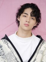 ザゴールド 宮崎(THE GOLD)&nbsp;men'shair/波巻きツイストスパイラル/ニュアンスパーマ