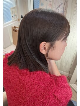 リトルスマイリー 辻堂店(Little Smiley) 艶カラー/髪質改善カラー/ハイライト/辻堂/茅ヶ崎/藤沢