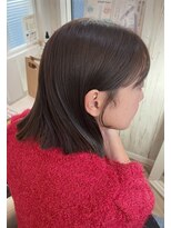 リトルスマイリー 辻堂店(Little Smiley) 艶カラー/髪質改善カラー/ハイライト/辻堂/茅ヶ崎/藤沢