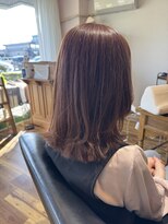 コティー(cotie.)&nbsp;春におすすめやわらかピンクカラー