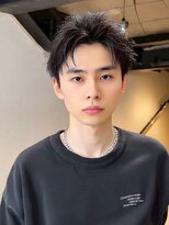 グラムバイノヴェル(glam by NOVEL)&nbsp;ソフトスパイキーショート