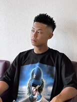 ブリランチン イワタ(Brilliantine Iwata)&nbsp;ポンパフェード
