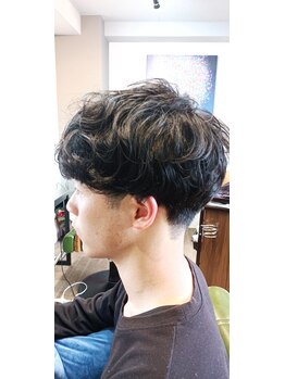 タイム(Thyme)の写真/メンズカジュアルが得意！朝のスタイリングが楽になり、再現性も◎なスタイル提案♪
