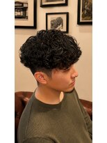 ジェントルクラブ 鷹匠店(GENTLE CLUB)&nbsp;スペインカール(スパイラルパーマ）