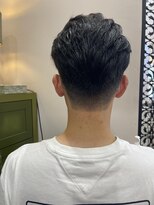 ラルーチェ ラスパ御嵩店(La Luce) 刈り上げスタイル