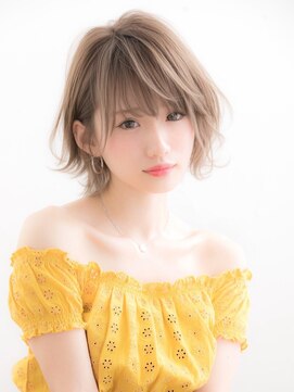 ジュイル ハラジュク(JEWIL HARAJUKU) 大人気！レイヤーボブ