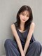 ロウブ(roubu.)の写真/レイヤーカットが得意なStylistが創る韓国風スタイルが魅力★顔周りの絶妙なカットで小顔効果も抜群！