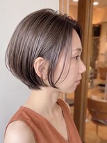 アーク(Ark) ショートボブ★イメチェン/茅ヶ崎