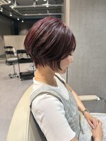 モードケイズ 西宮(MODE K's)&nbsp;顔周りレイヤー×大人くびれショート