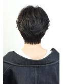 シースルーフェザー