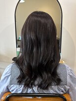 ロアナミドリノ(LOANA MIDORINO) 落ち着いた艶カラー
