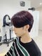 カロン(Kalon)の写真/太田,大泉のメンズ必見!プライベートもビジネスもセットしやすくカッコいいスタイル◎炭酸スパで頭皮ケア
