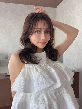 ミニム ヘアー(minim hair) 【minim×たかはし】伸ばしかけの方におすすめレイヤーカット☆