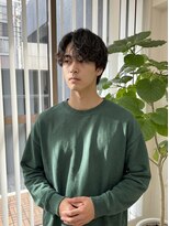 モードケイズ マノン(MODE K's MANON) 【王道モテ】ツイストスパイラル×骨格補正カット
