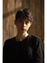 ヘアズ テッペン(hairs TEPPEN)&nbsp;ショートヘア