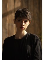 ヘアズ テッペン(hairs TEPPEN) ショートヘア