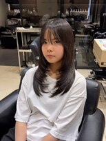 エイトヘアー(8 HAIR)&nbsp;レイヤーカット