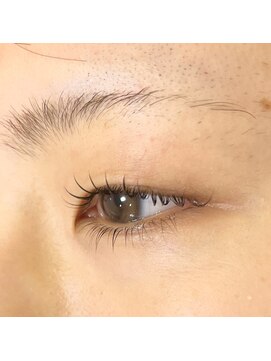 ヘアデザイン ナチュール(Hair Design natur) 上下パーマ