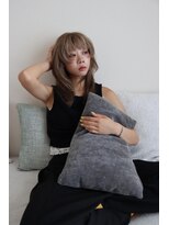 ファルファラ(farfara)&nbsp;【farfara】ハッシュカット（問屋町テラス）anna