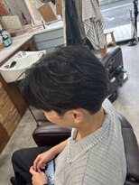 スウェル 船橋店(Swell)&nbsp;波巻きツイストスパイラル/リバースセンターパート/船橋
