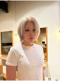 ハイトーンbob