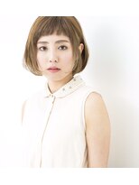 フゥ(fuu.)&nbsp;オシャレ可愛いいボブ