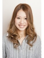 アズール 草加(azule) 【azule】 ふんわり、ほつれウェーブ♪