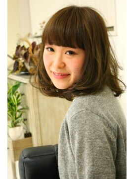 ダリー 発寒南店(Dali) 【Dali】発寒南　AラインくるっとBOB