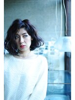 アンテレ クールな大人ウェービー