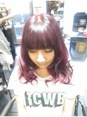 フェアリーベリーピンク